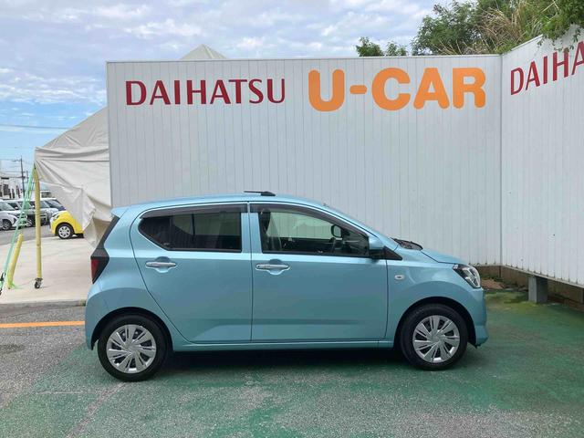 ミライースX SAIII(沖縄県)の中古車