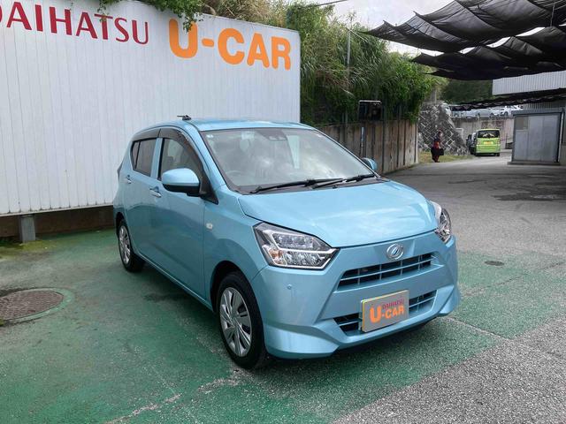 ミライースX SAIII(沖縄県)の中古車