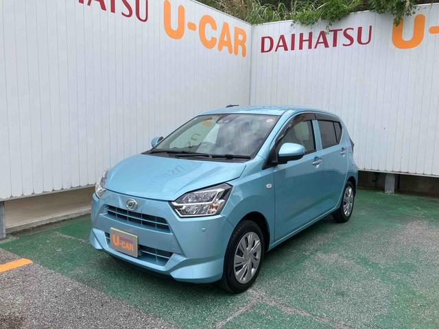 ミライースX SAIII(沖縄県)の中古車