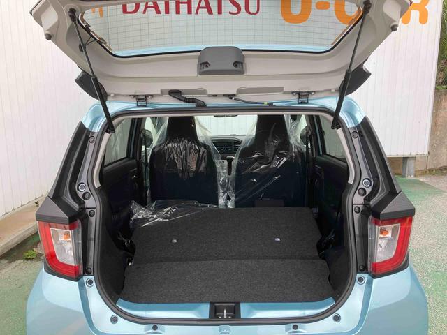 ミライースX SAIII(沖縄県)の中古車