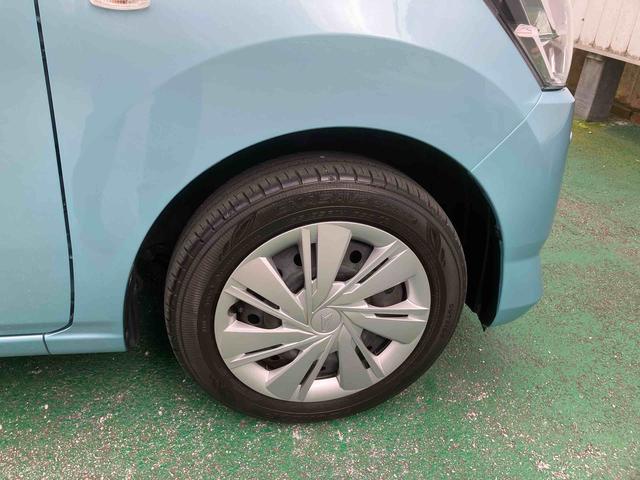ミライースX SAIII(沖縄県)の中古車