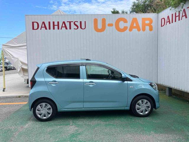 ミライースX SAIII(沖縄県)の中古車