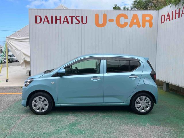ミライースX SAIII(沖縄県)の中古車