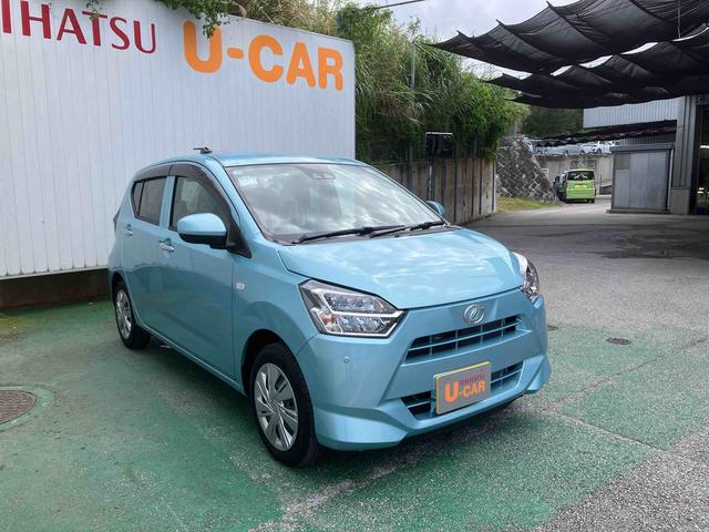 ミライースX SAIII(沖縄県)の中古車