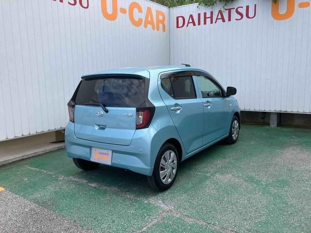 ミライースX SAIII(沖縄県)の中古車