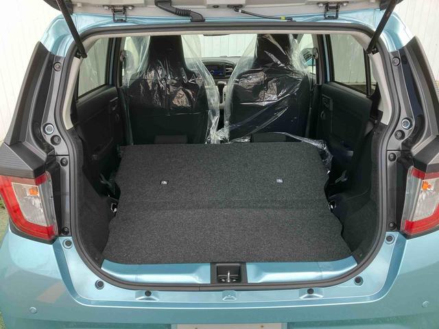 ミライースX SAIII(沖縄県)の中古車