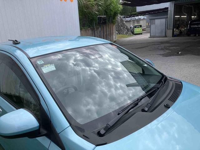 ミライースX SAIII(沖縄県)の中古車