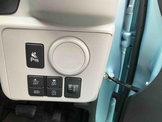 ミライースX SAIII(沖縄県)の中古車