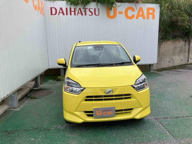 ミライースＸ　ＳＡIII（沖縄県）の中古車