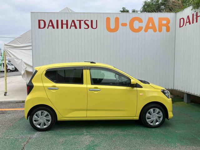 ミライースＸ　ＳＡIII（沖縄県）の中古車