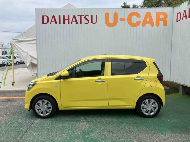 ミライースＸ　ＳＡIII（沖縄県）の中古車