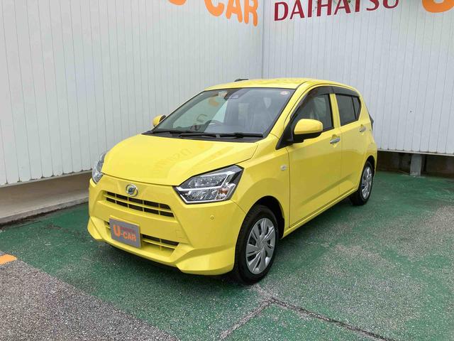 ミライースＸ　ＳＡIII（沖縄県）の中古車