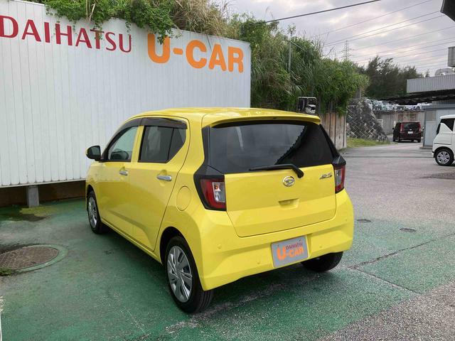 ミライースＸ　ＳＡIII（沖縄県）の中古車
