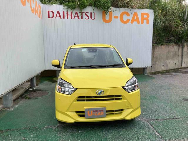 ミライースＸ　ＳＡIII（沖縄県）の中古車