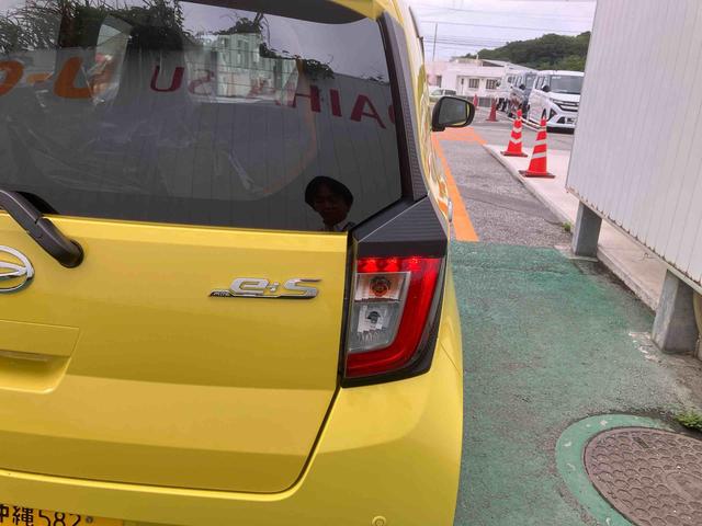 ミライースＸ　ＳＡIII（沖縄県）の中古車