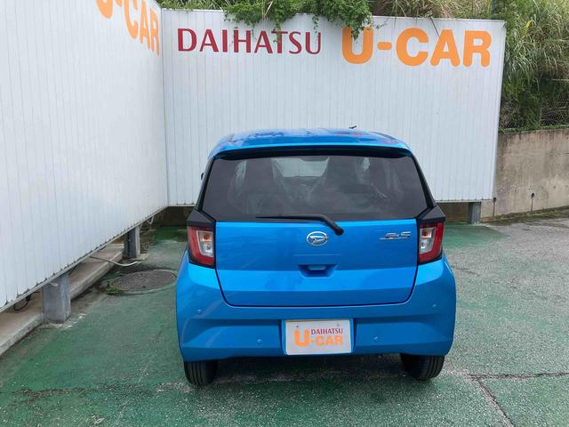 ミライースＸ　ＳＡIII（沖縄県）の中古車