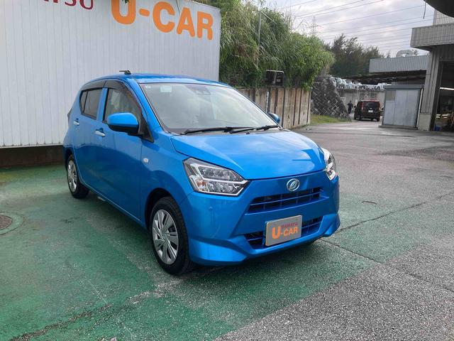 ミライースＸ　ＳＡIII（沖縄県）の中古車