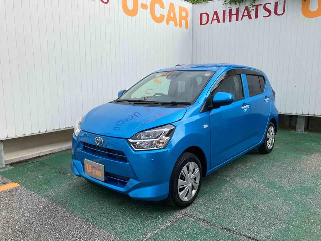 ミライースＸ　ＳＡIII（沖縄県）の中古車