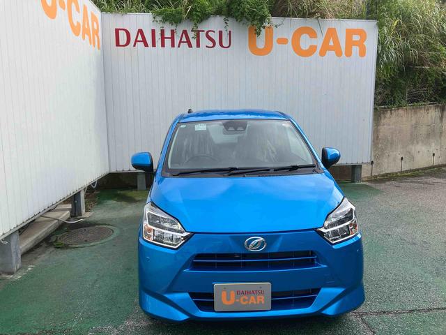 ミライースＸ　ＳＡIII（沖縄県）の中古車