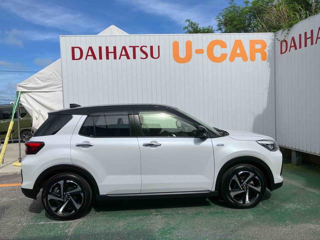 ロッキープレミアムＧ　ＨＥＶ（沖縄県）の中古車