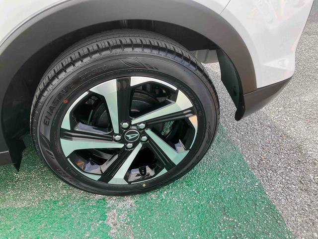 ロッキープレミアムＧ　ＨＥＶ（沖縄県）の中古車
