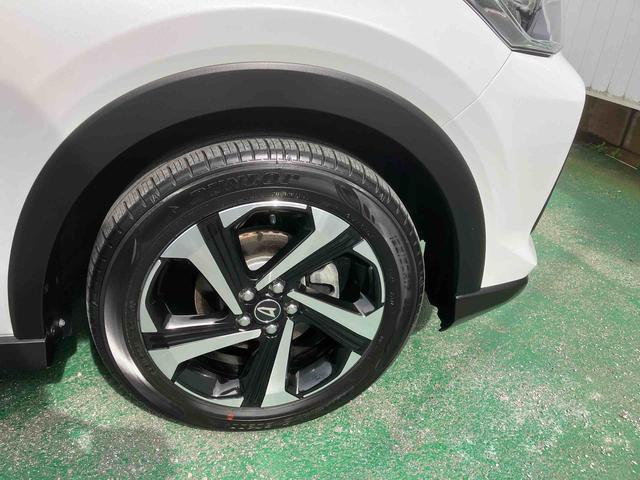 ロッキープレミアムＧ　ＨＥＶ（沖縄県）の中古車