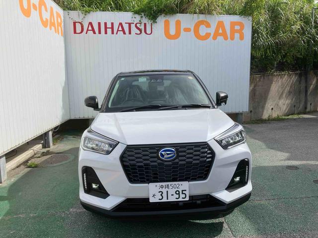 ロッキープレミアムＧ　ＨＥＶ（沖縄県）の中古車