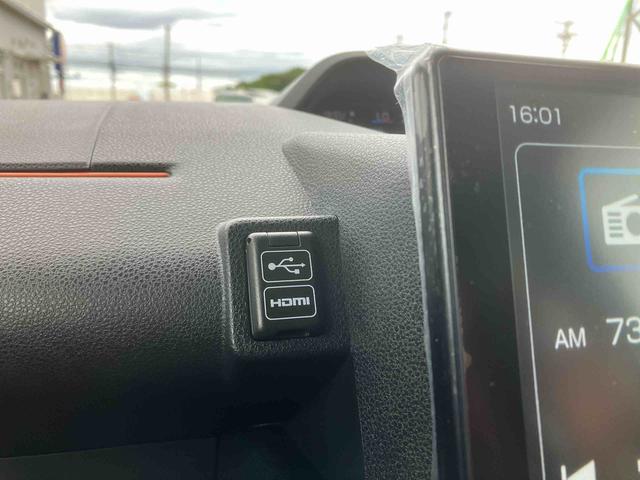 タントファンクロスリミテッドオートエアコン　９インチディスプレイオーディオ　　　衝突回避支援システム　コーナーセンサー　ＬＥＤヘッドランプ＆フォグランプ　両側パワースライドドア　キーフリーシステム（沖縄県）の中古車