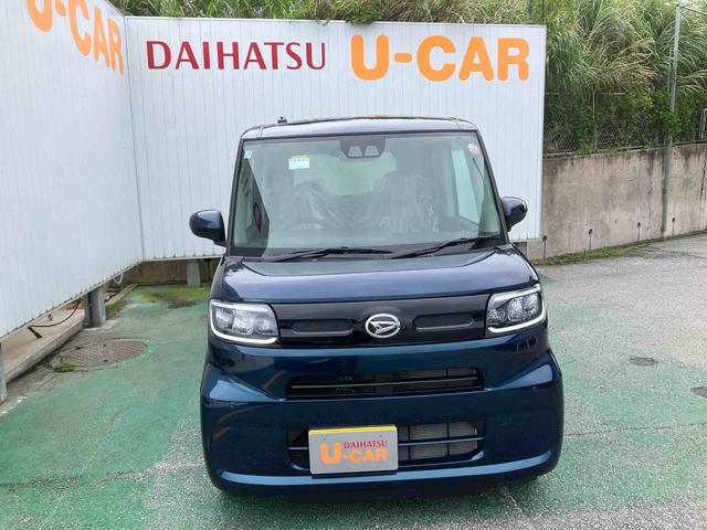 タントＸリミテッド（沖縄県）の中古車