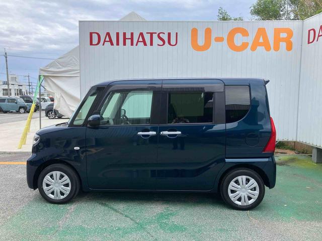 タントＸリミテッド（沖縄県）の中古車
