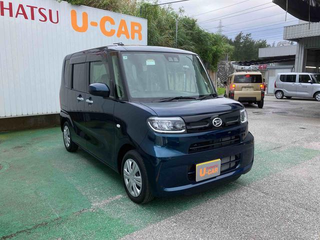タントＸリミテッド（沖縄県）の中古車