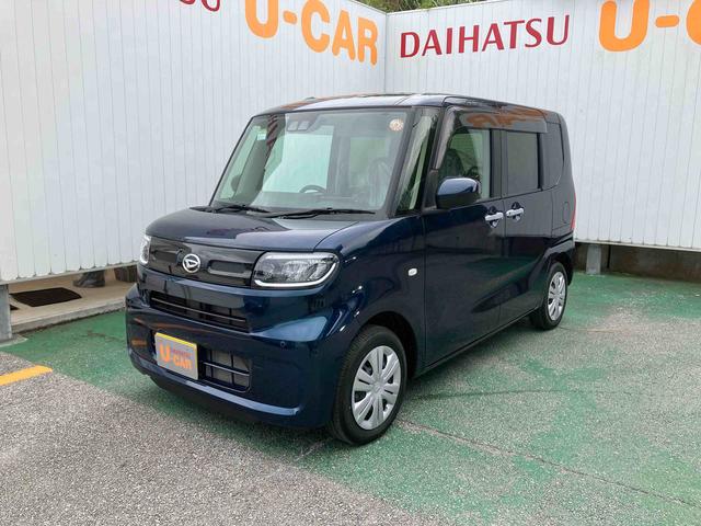 タントＸリミテッド（沖縄県）の中古車