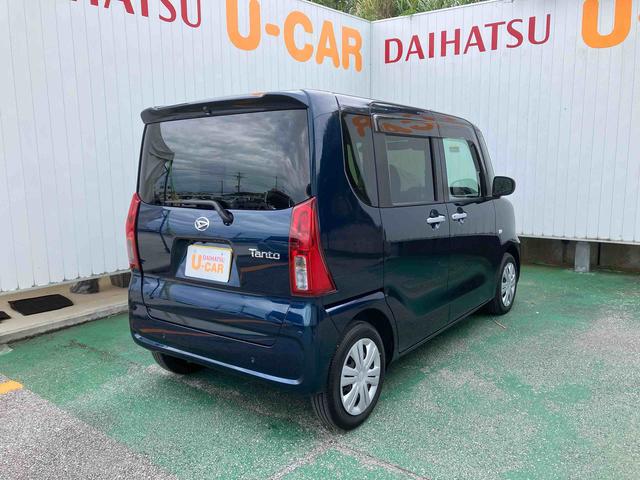 タントＸリミテッド（沖縄県）の中古車