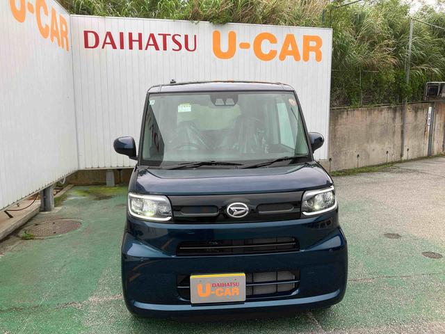 タントＸリミテッド（沖縄県）の中古車