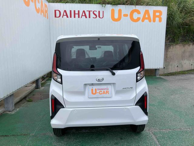 ムーヴＲＳ（沖縄県）の中古車