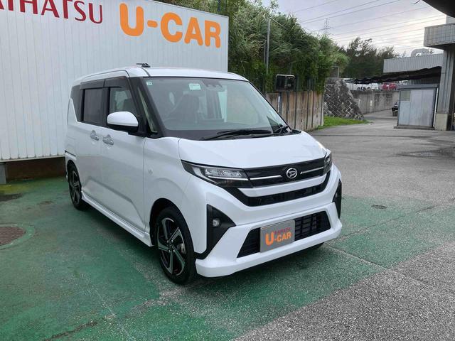 ムーヴＲＳ（沖縄県）の中古車