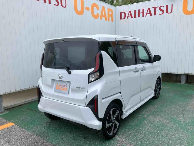 ムーヴＲＳ（沖縄県）の中古車