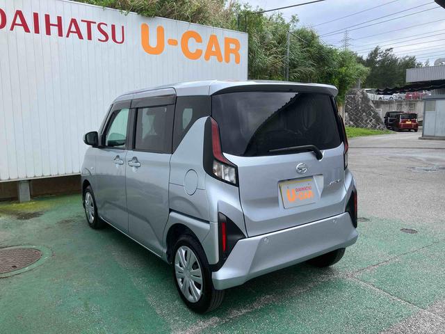 ムーヴX(沖縄県)の中古車