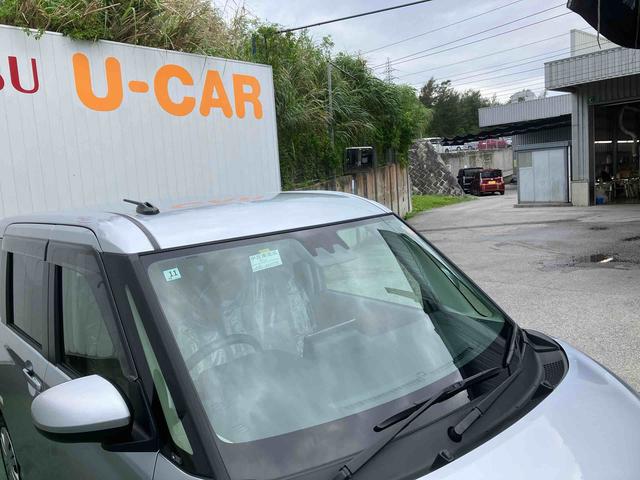 ムーヴX(沖縄県)の中古車