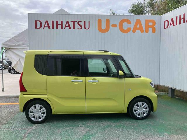 タントＸ（沖縄県）の中古車