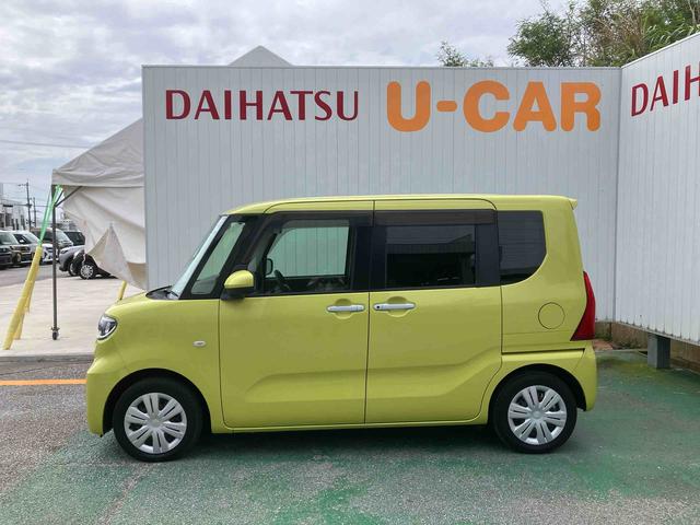 タントＸ（沖縄県）の中古車