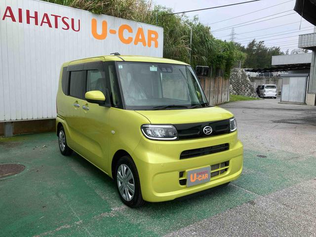 タントＸ（沖縄県）の中古車