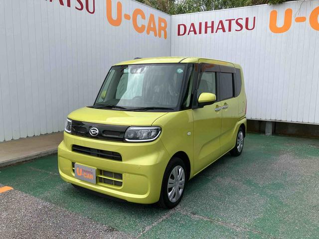 タントＸ（沖縄県）の中古車
