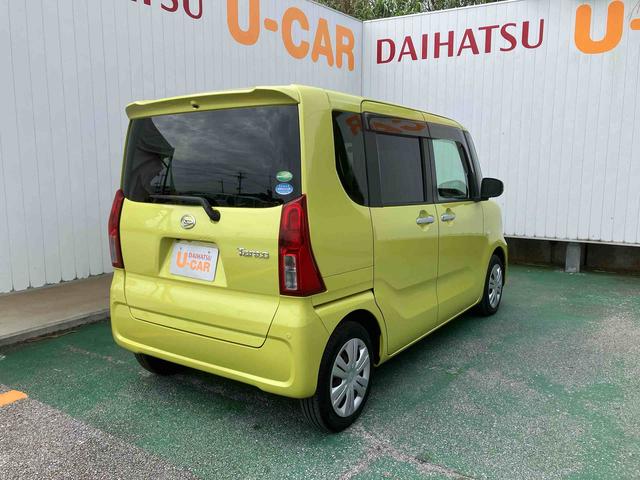 タントＸ（沖縄県）の中古車