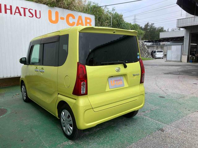 タントＸ（沖縄県）の中古車