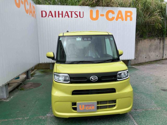タントＸ（沖縄県）の中古車