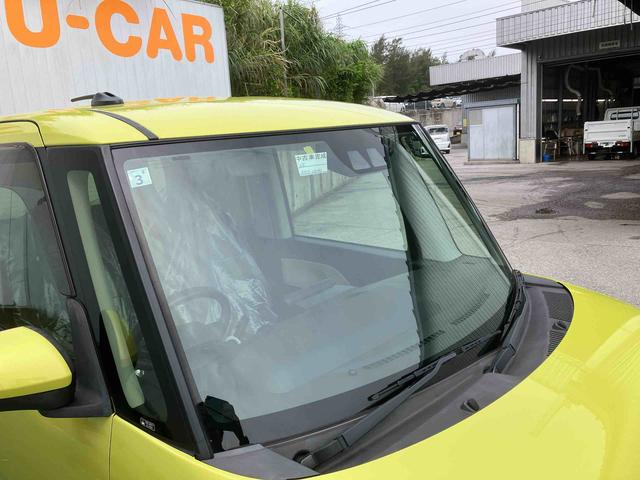 タントＸ（沖縄県）の中古車