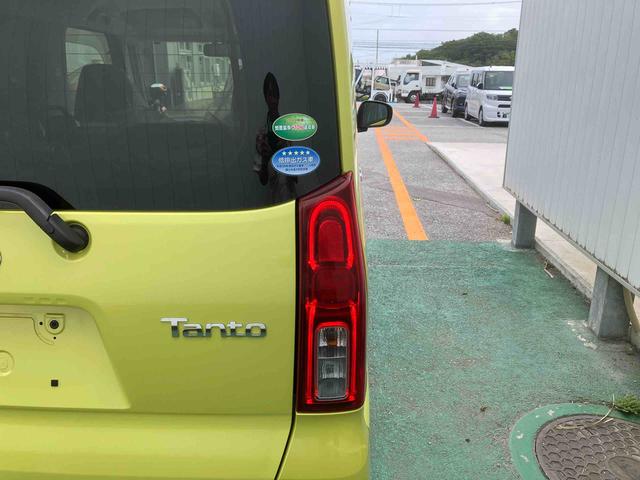 タントＸ（沖縄県）の中古車
