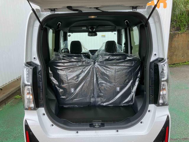 タントカスタムX(沖縄県)の中古車