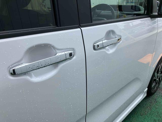 タントカスタムX(沖縄県)の中古車